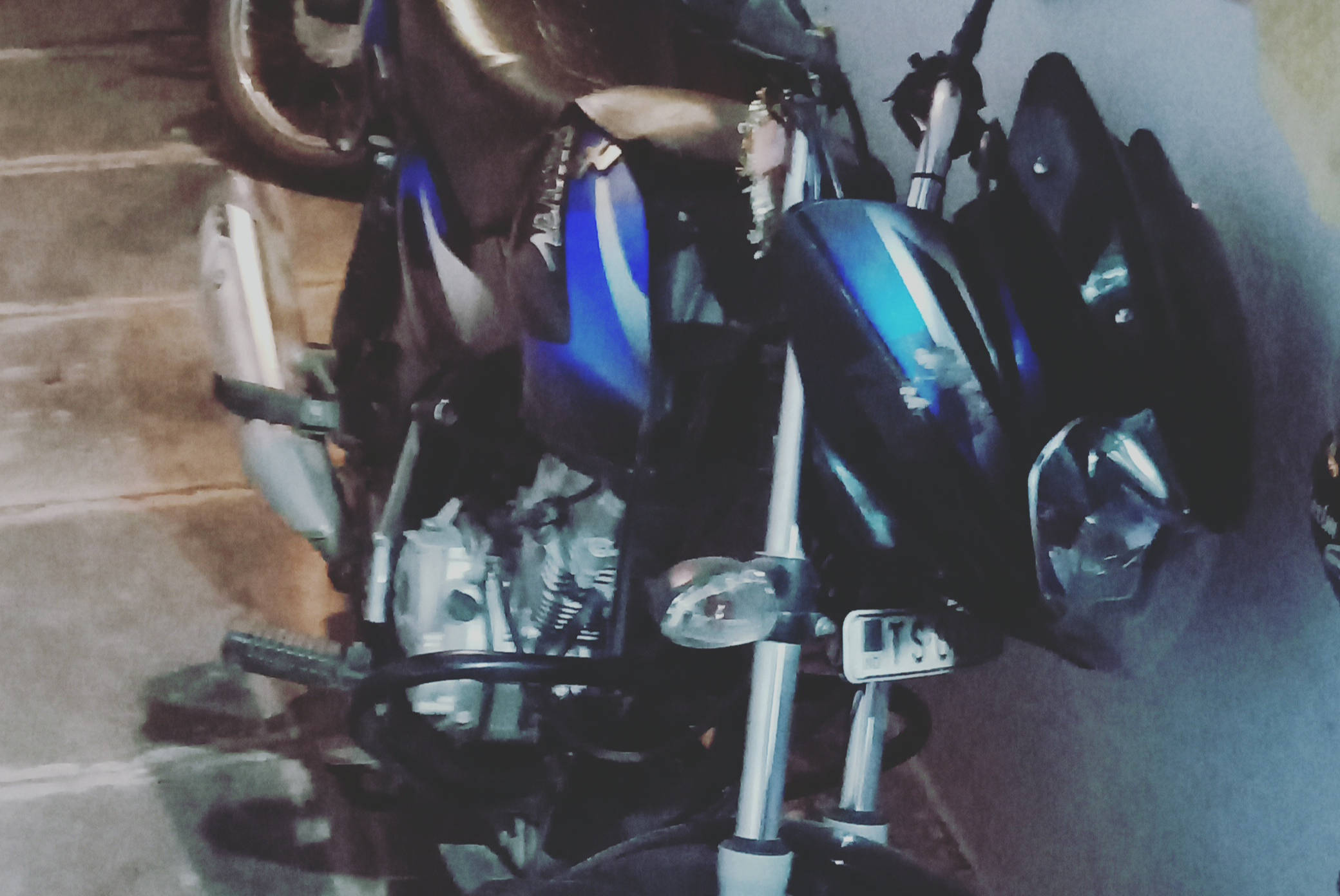 Bajaj Discover 125 ST