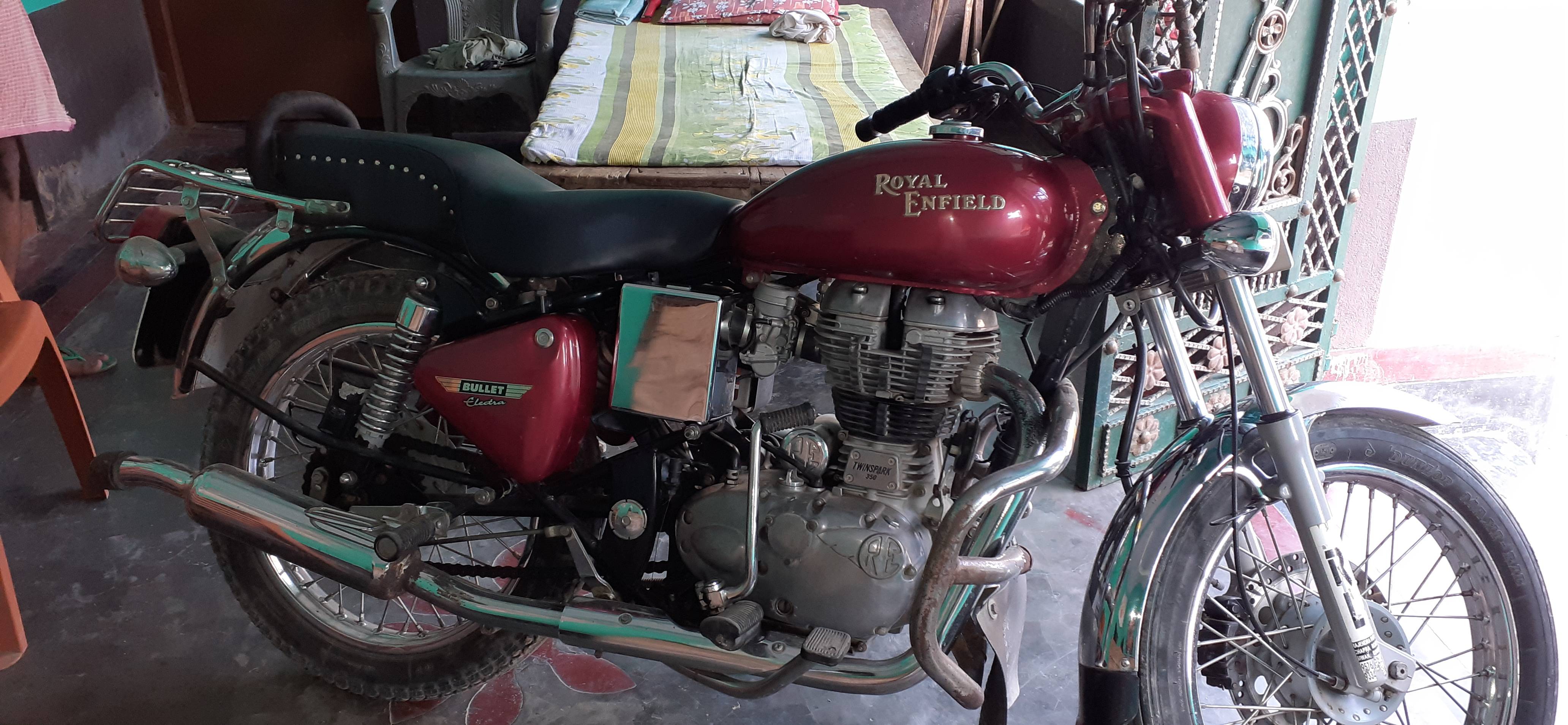 Royal Enfield Classic 350 STD