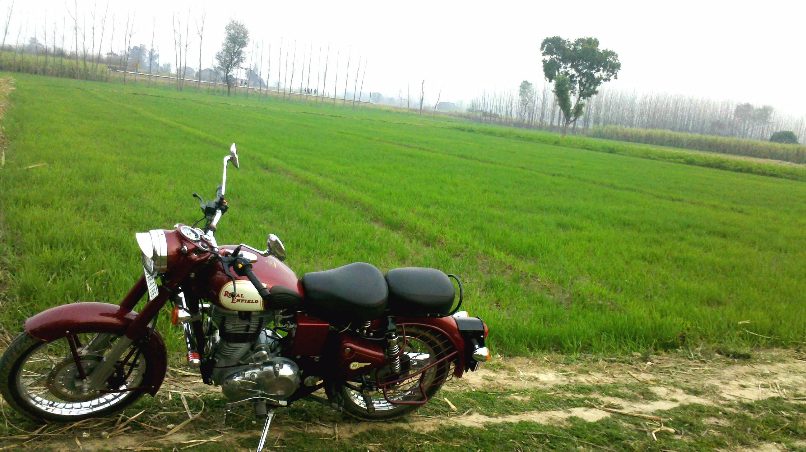 Royal Enfield Classic 350 STD