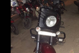 2018 UM Motorcycles Renegade Commando Classic STD 2018 UM Motorcycles Renegade Commando Classic STD
