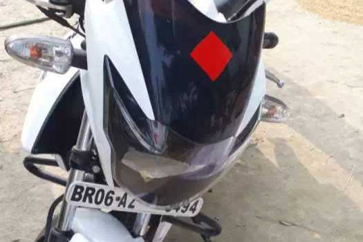 2016 TVS Apache RTR 160 Dual Disc