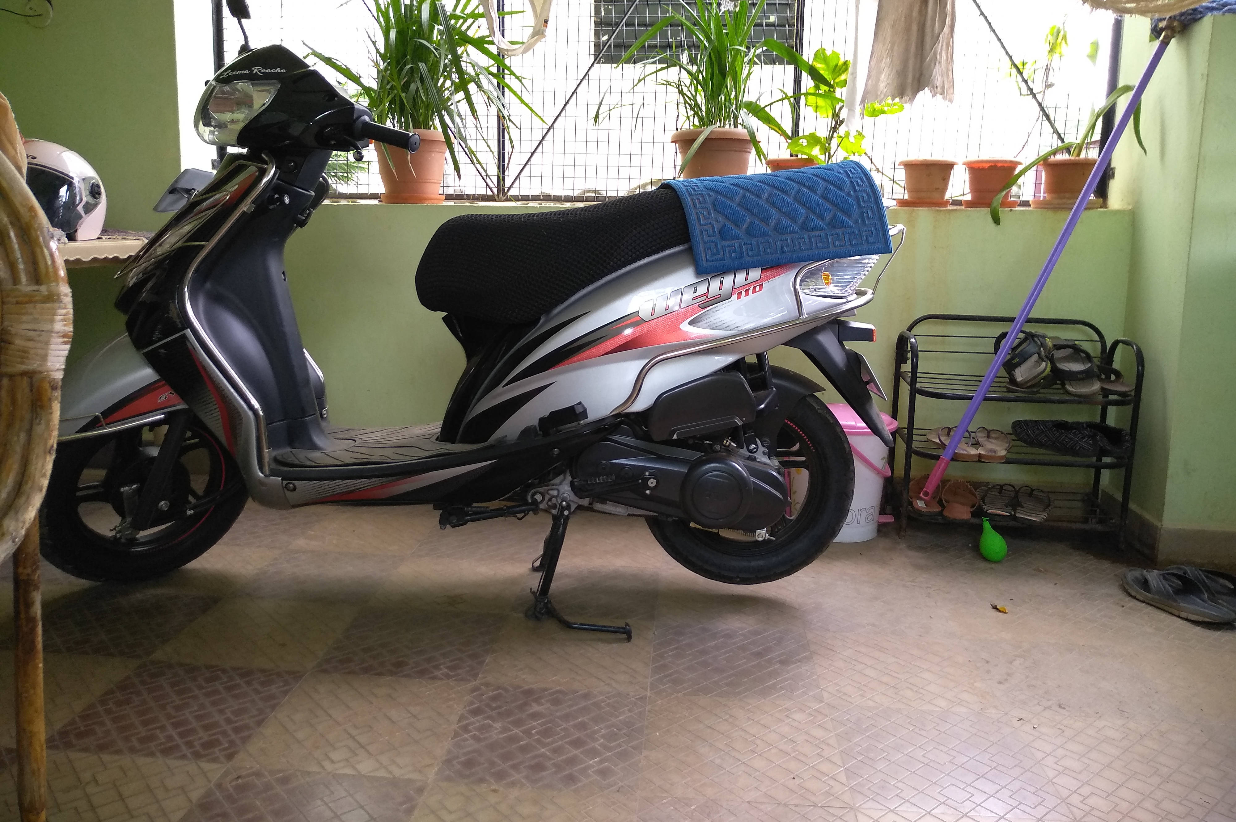 TVS Wego Disc