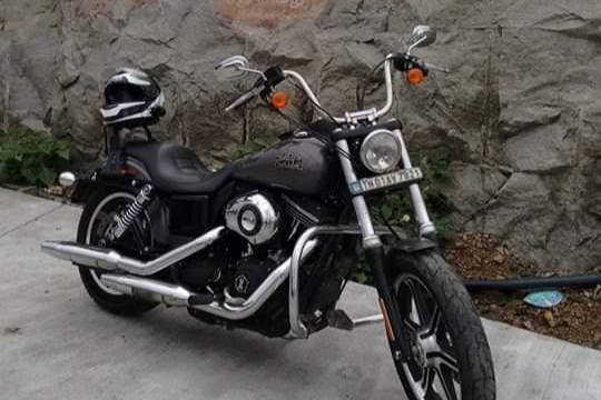 Harley Davidson Street Bob