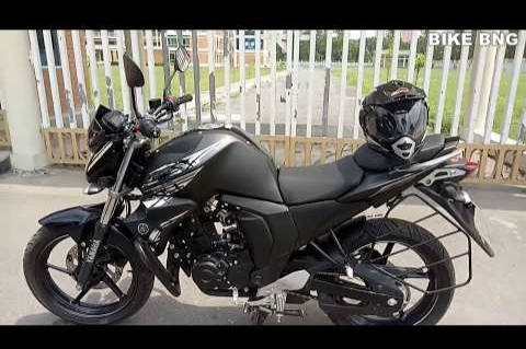 Yamaha FZ S FI (V 2.0) STD