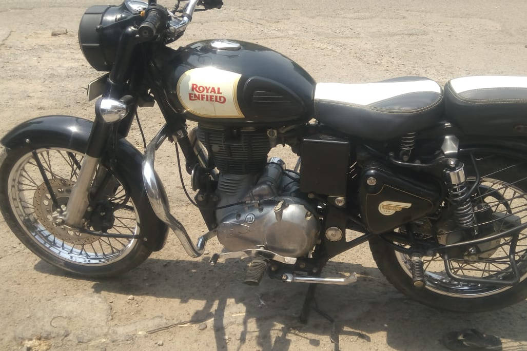 Royal Enfield Classic 350 STD