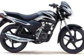 TVS Sport Electric Start Alloy