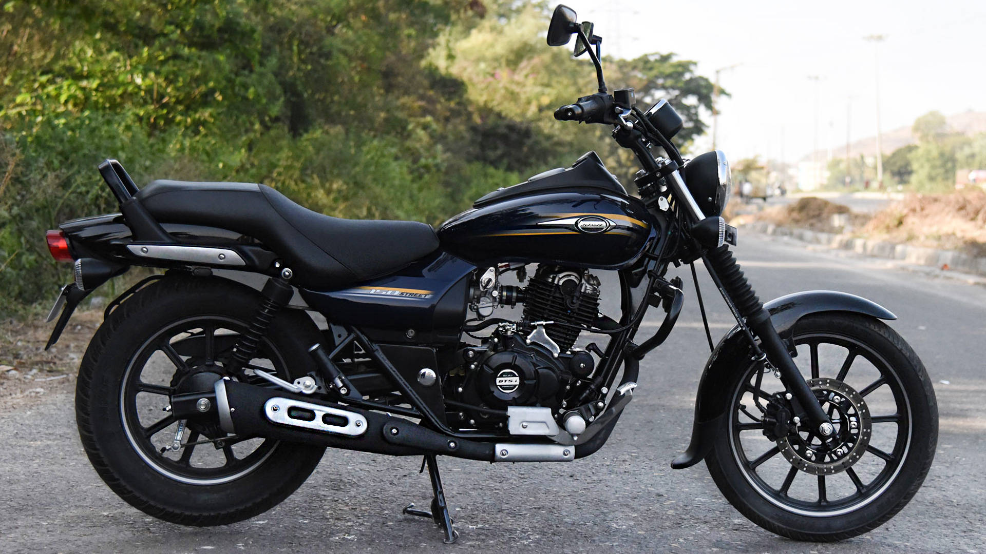 Bajaj Avenger Street 150