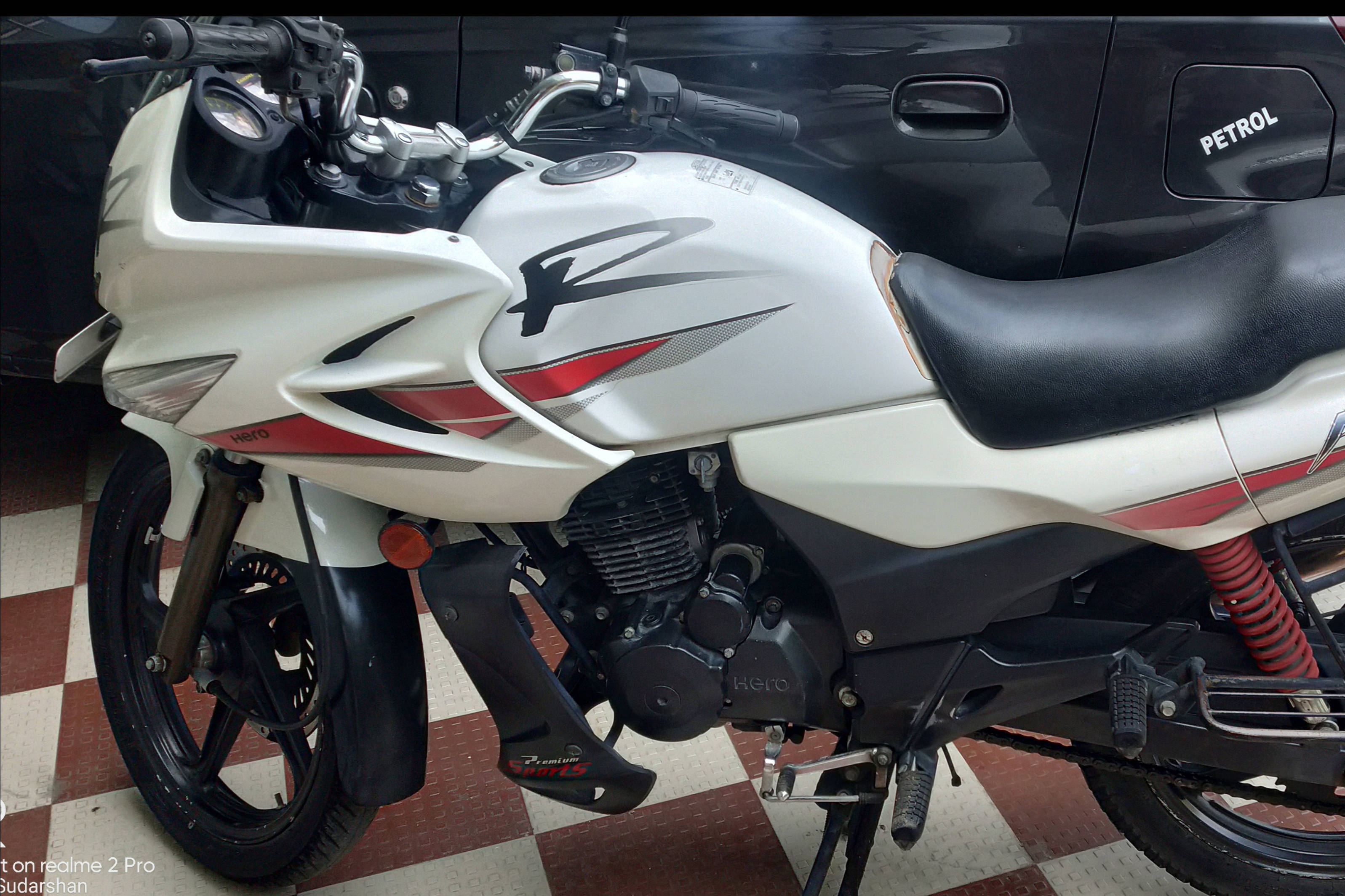 Hero Motocorp Karizma R