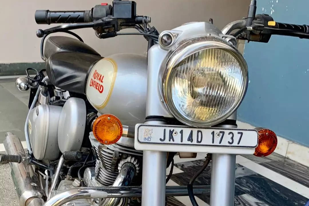 Royal Enfield Classic 350 STD