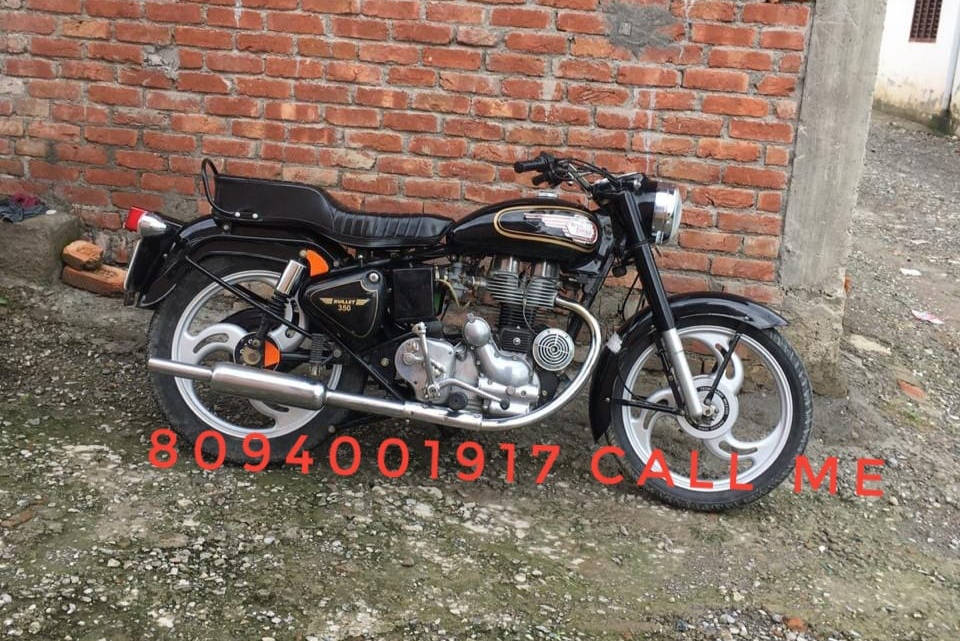 Royal Enfield Thunderbird 350 ABS