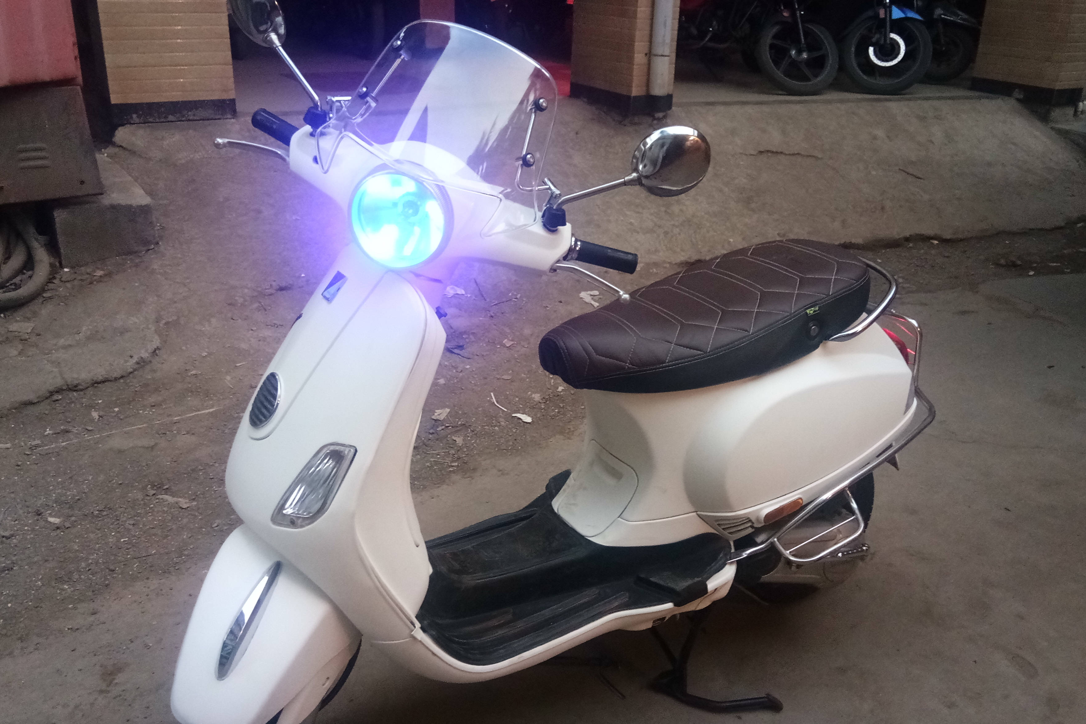 2014 Piaggio Vespa S 125