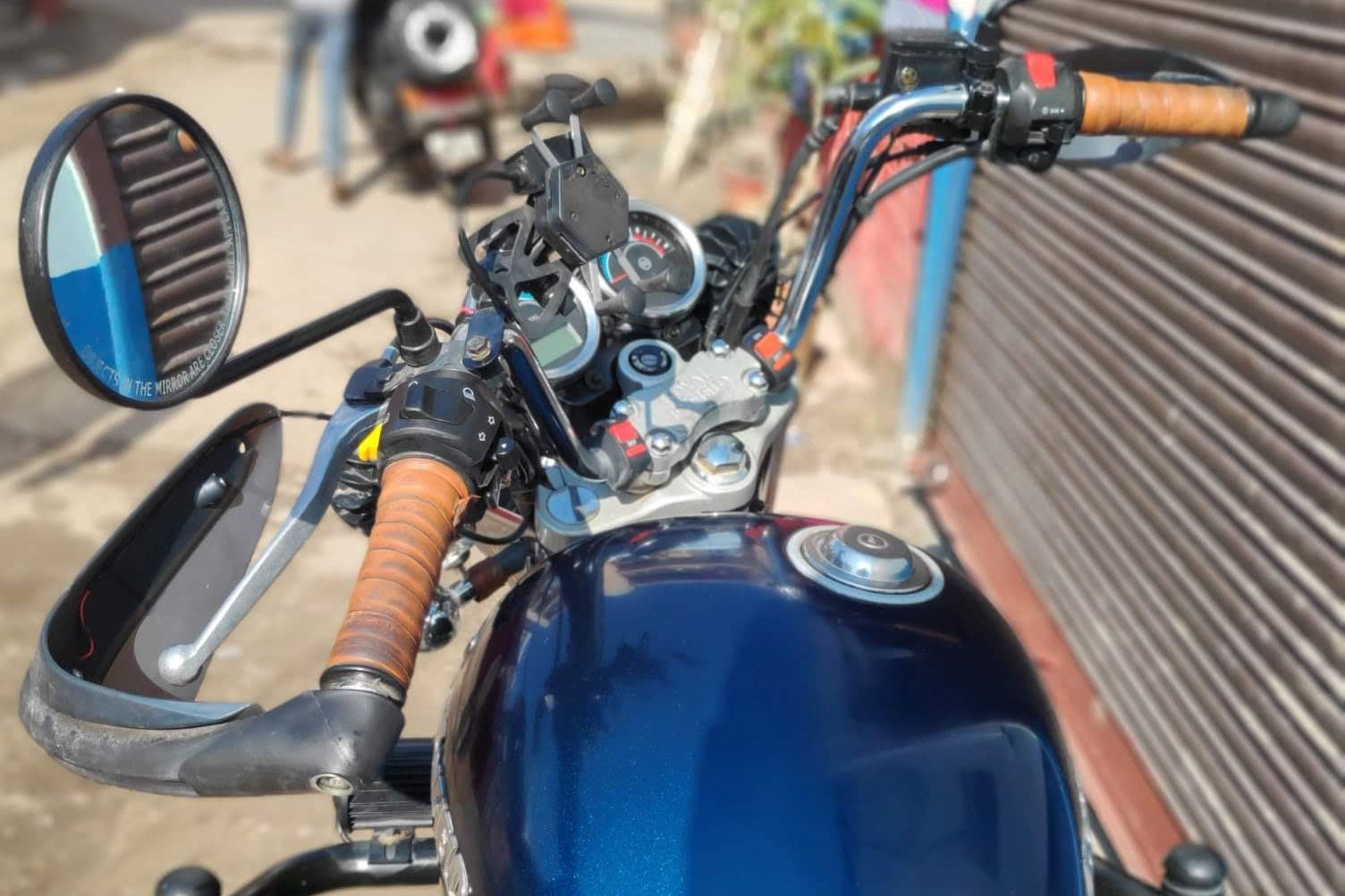 Royal Enfield Thunderbird 500 STD