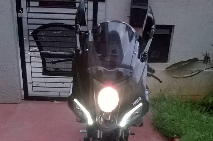 Hero Honda Karizma R