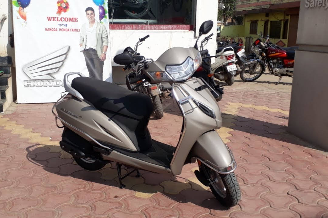 Honda Activa 5G STD