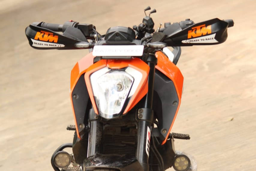 KTM 250 Duke STD