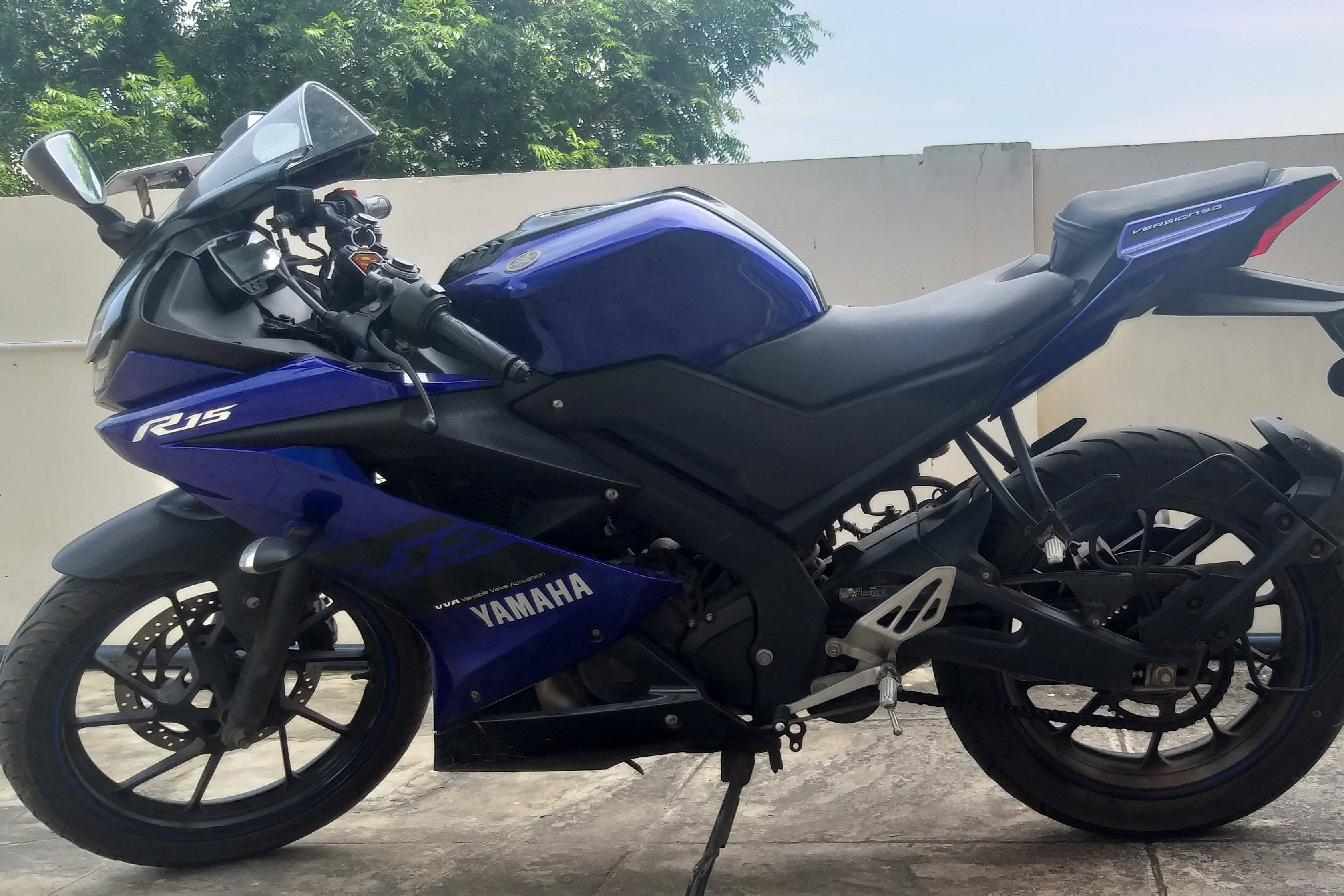 Yamaha YZF R15 V3 STD