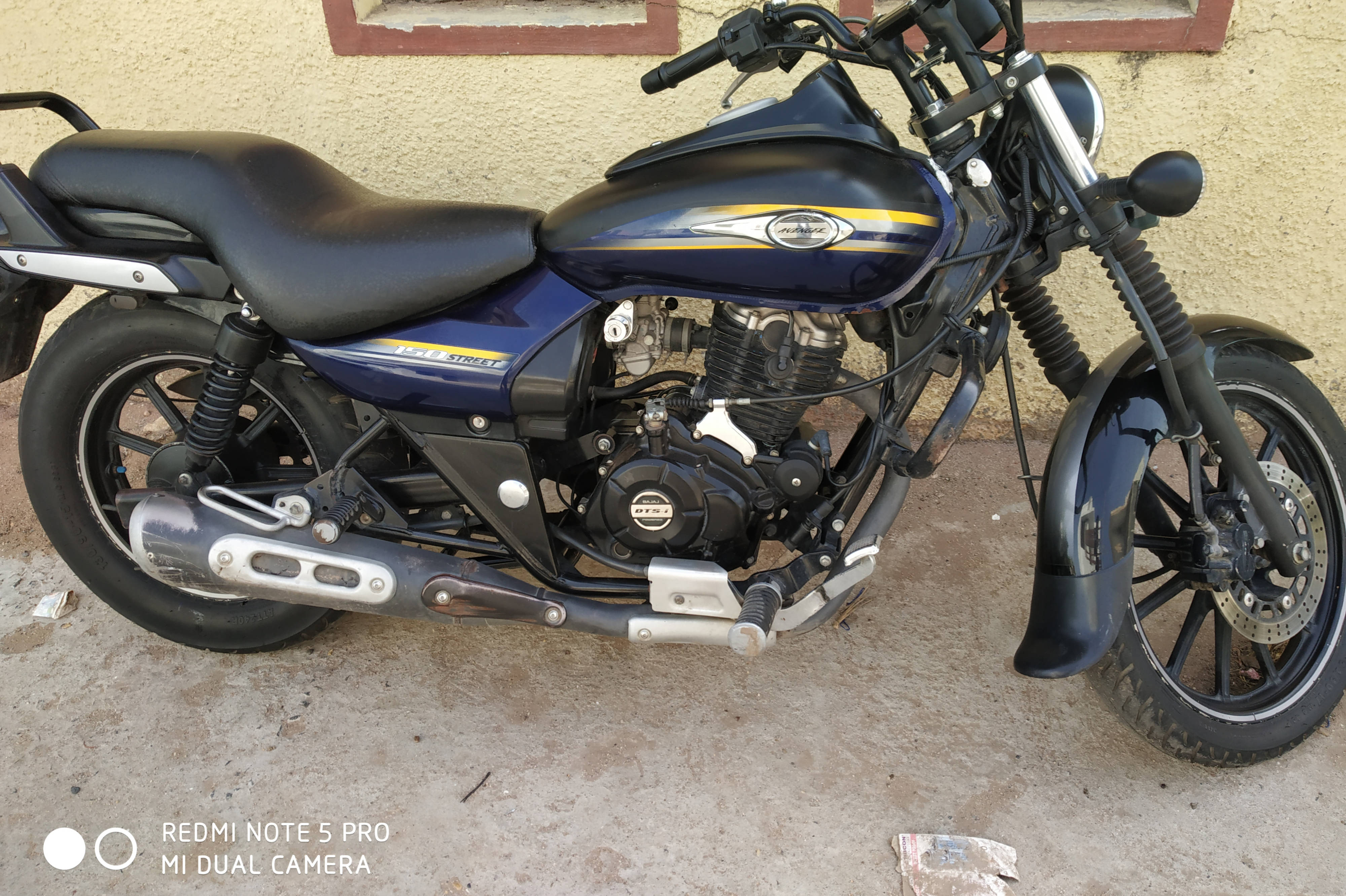 Bajaj Avenger Street 150