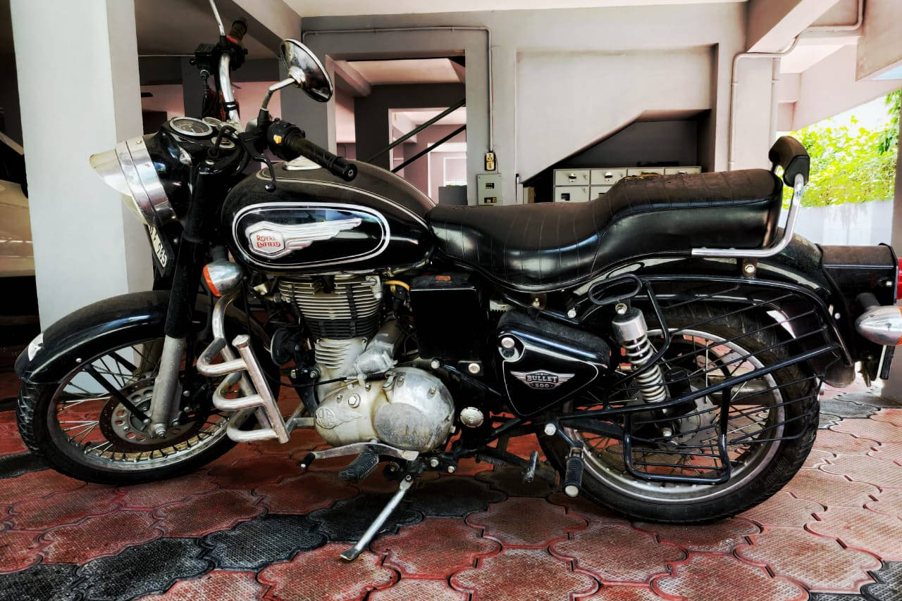 Royal Enfield Bullet 500 STD