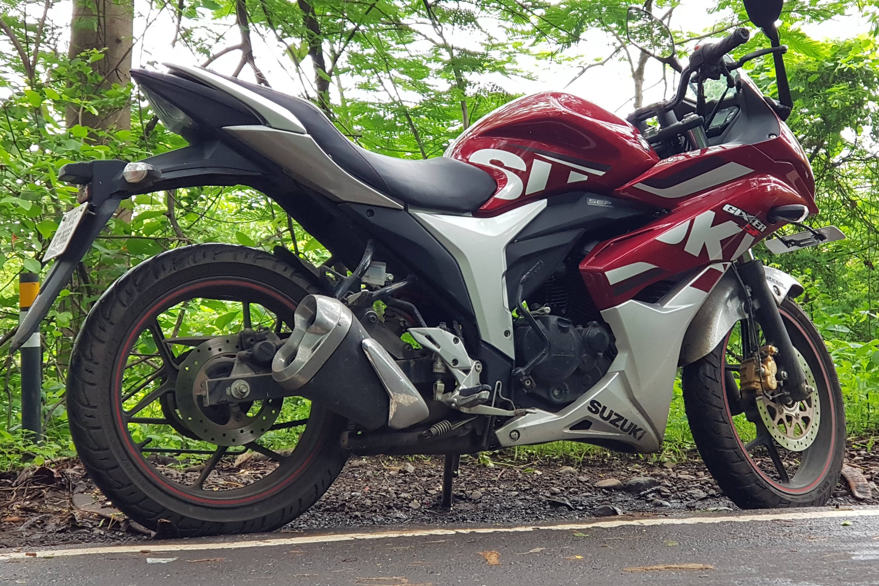 2019 Suzuki Gixxer SF ABS