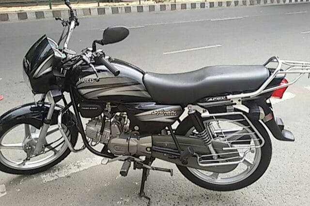 Hero Motocorp Splendor Pro Classic