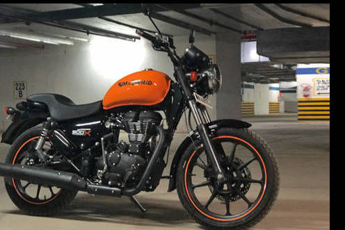 Royal Enfield Thunderbird 350X STD