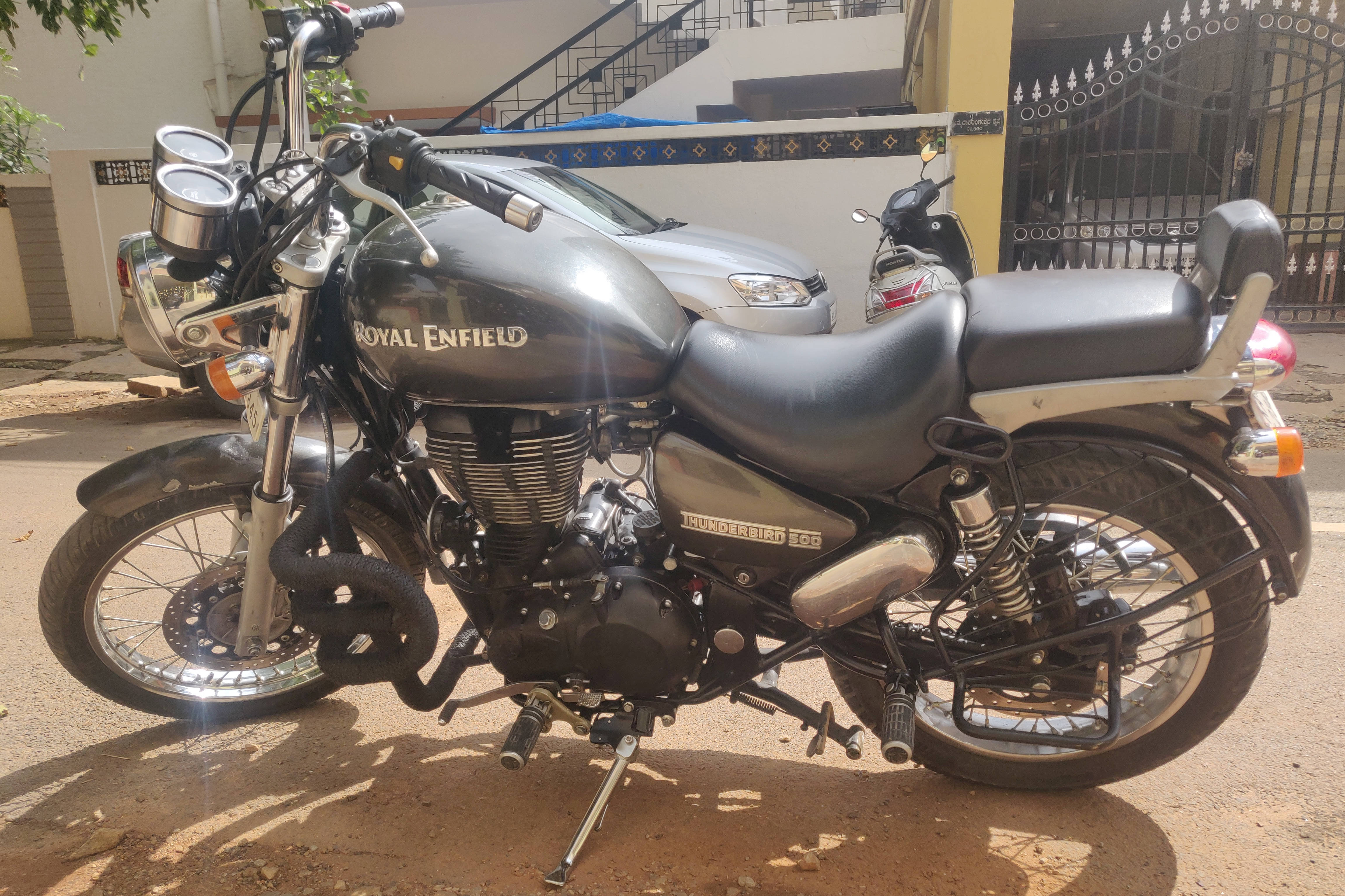 Royal Enfield Thunderbird 500 ABS