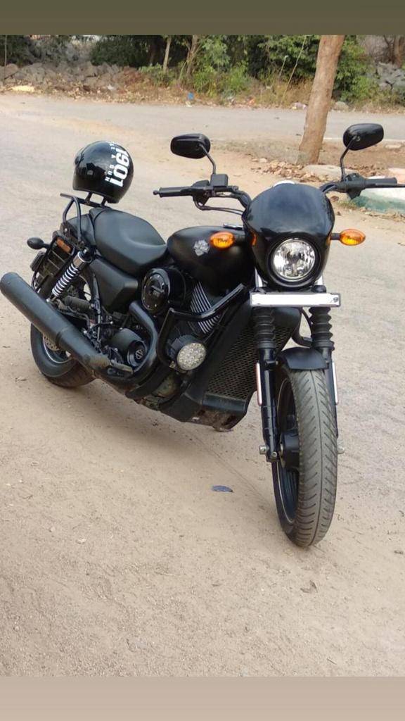 Harley Davidson Street 750 STD