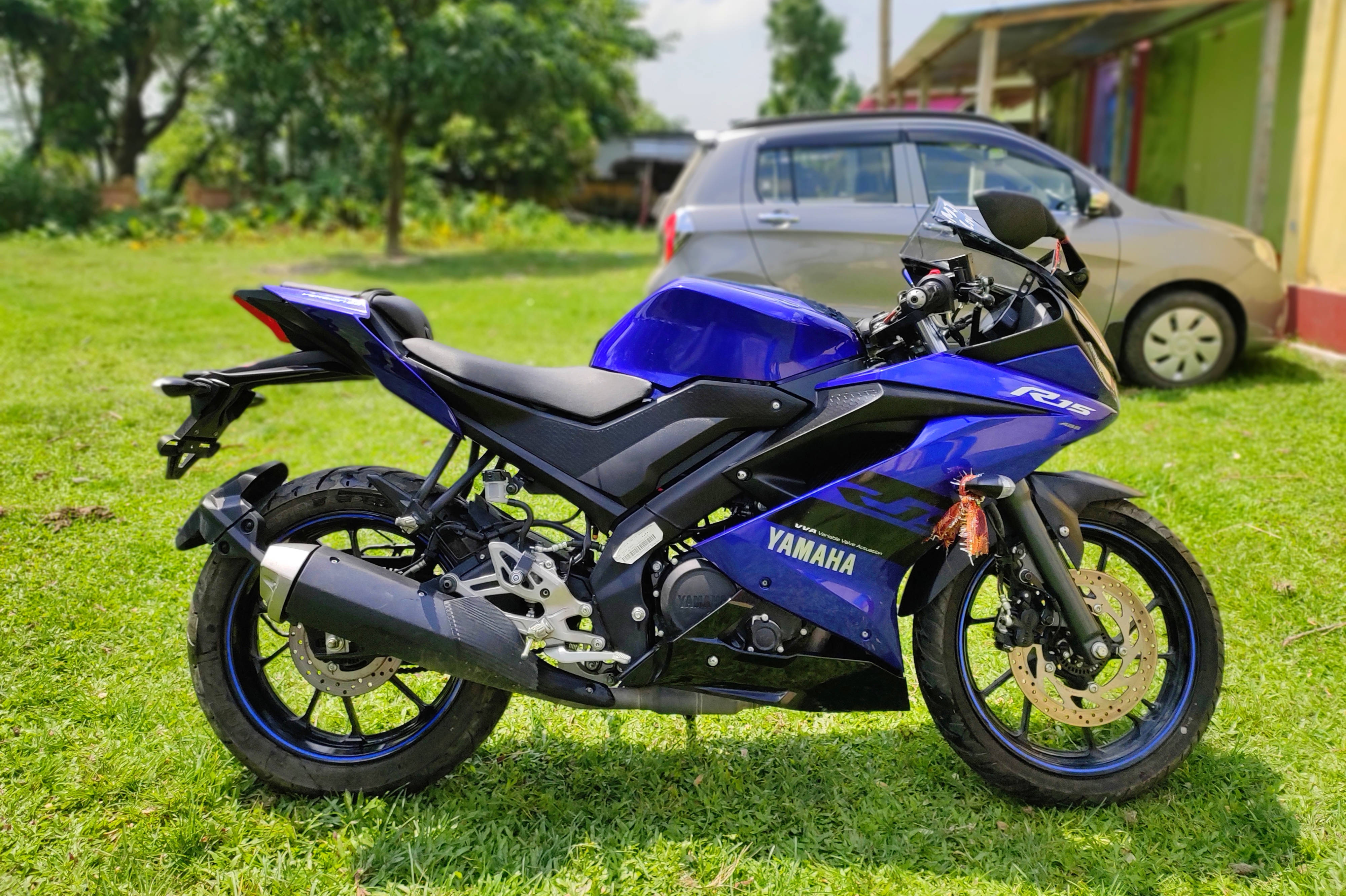 Yamaha YZF R15 V3 ABS