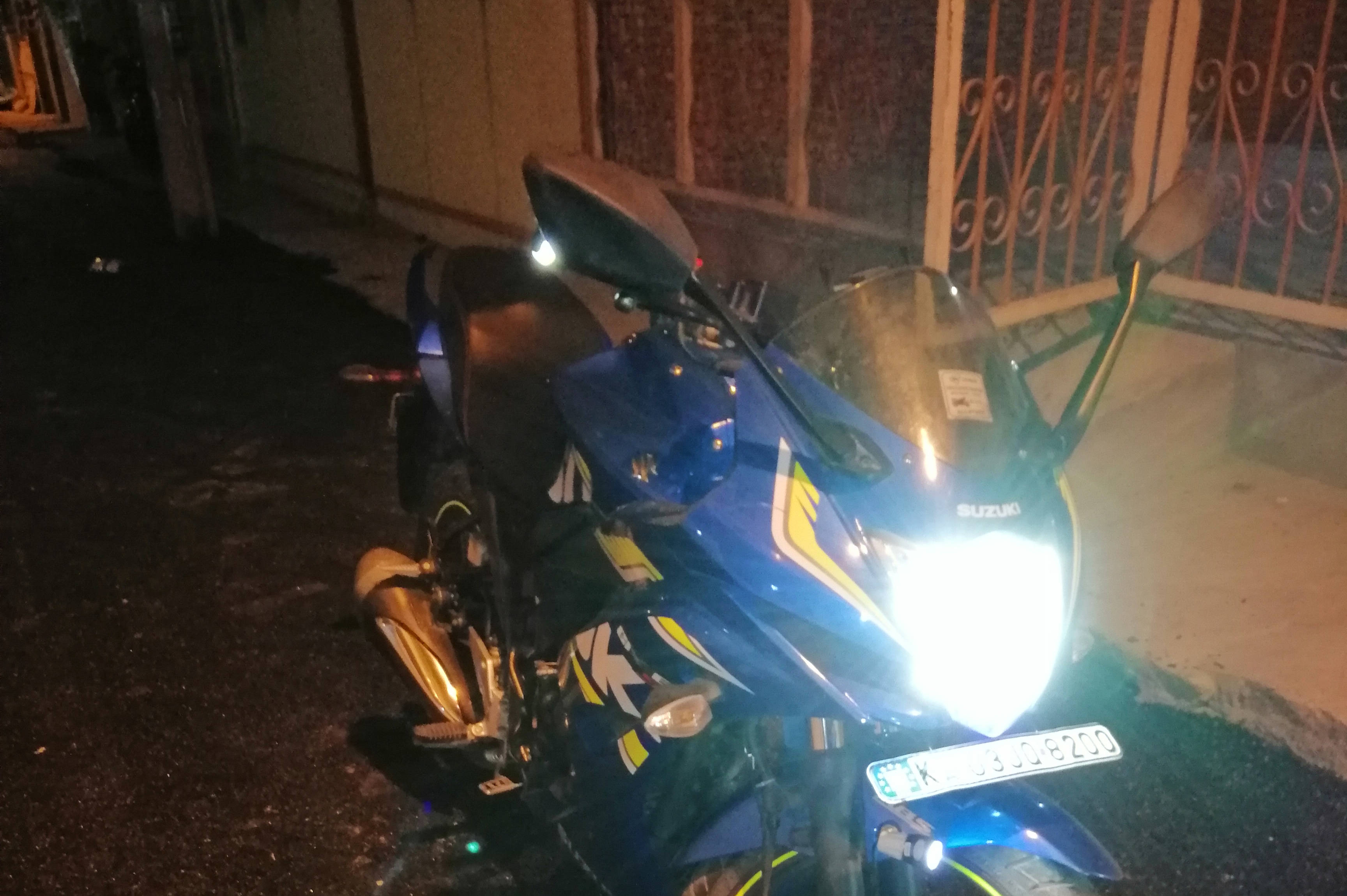 Suzuki Gixxer SF ABS