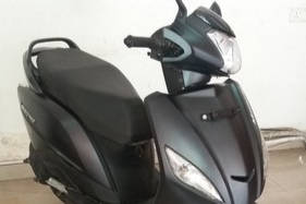 Hero Motocorp Maestro