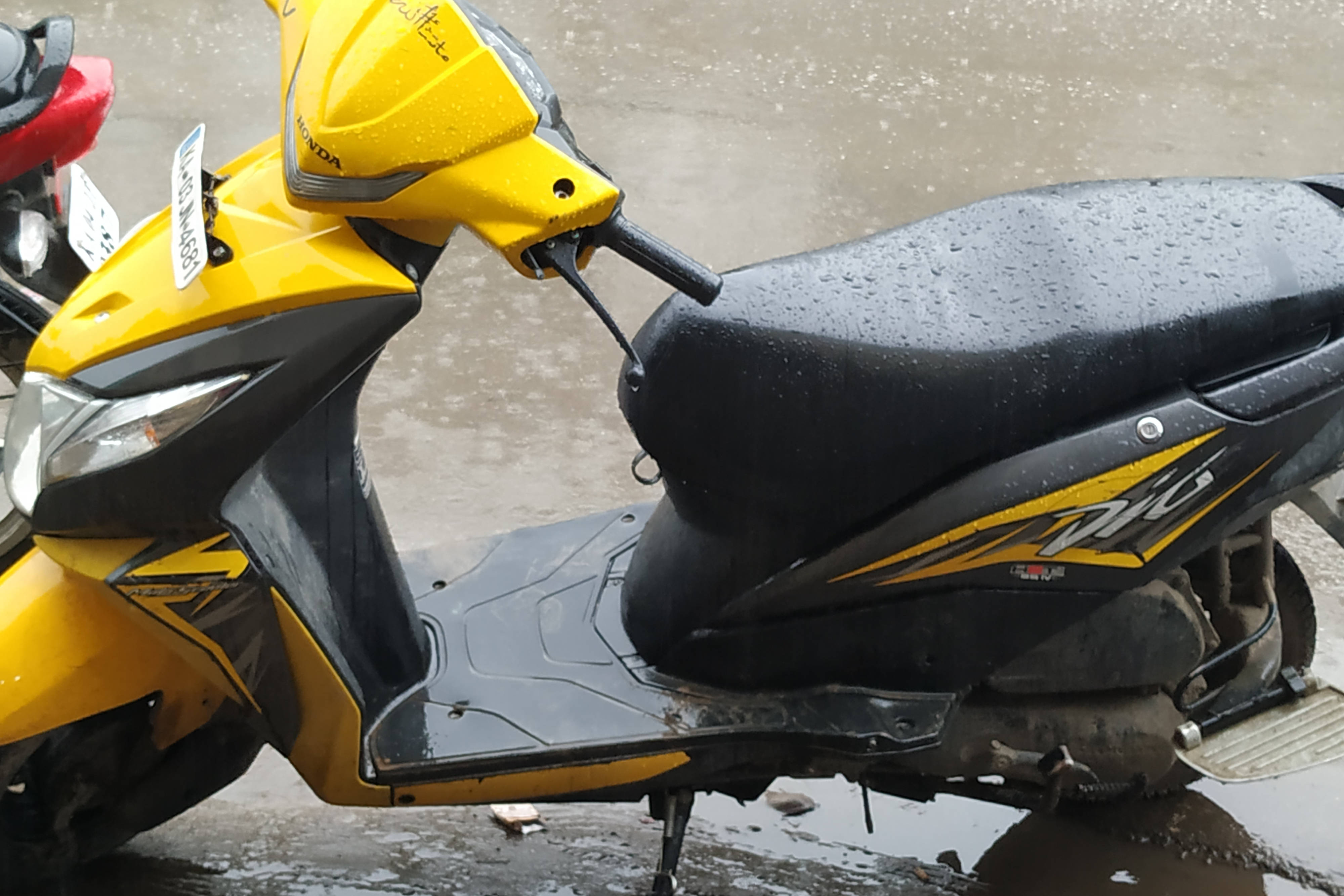 2017 Honda Dio STD