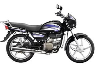 Hero Splendor Plus Self Alloy