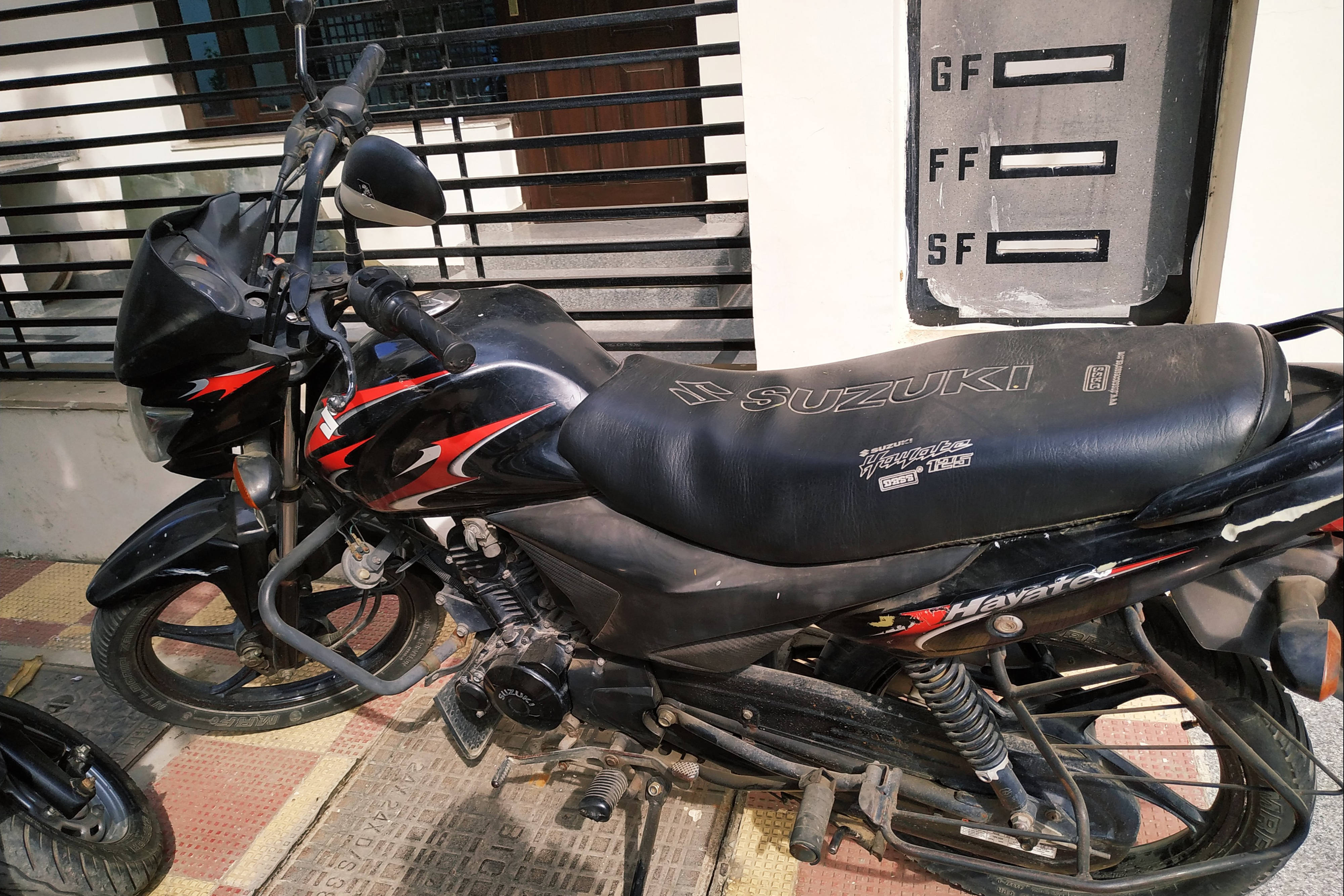 Suzuki Access 125 cc