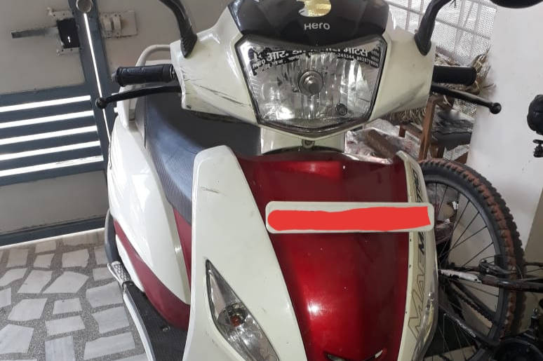 Hero Motocorp Maestro