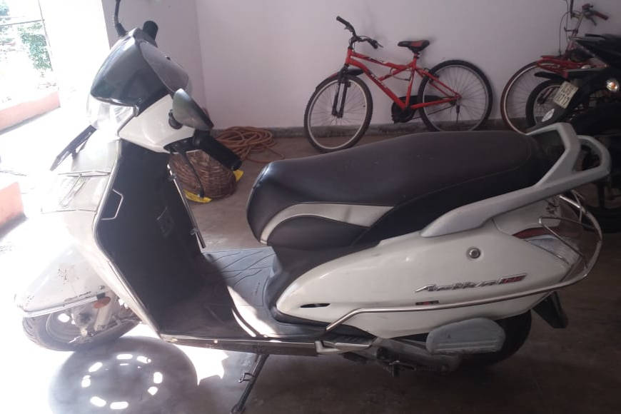 Honda Activa 125 Standard