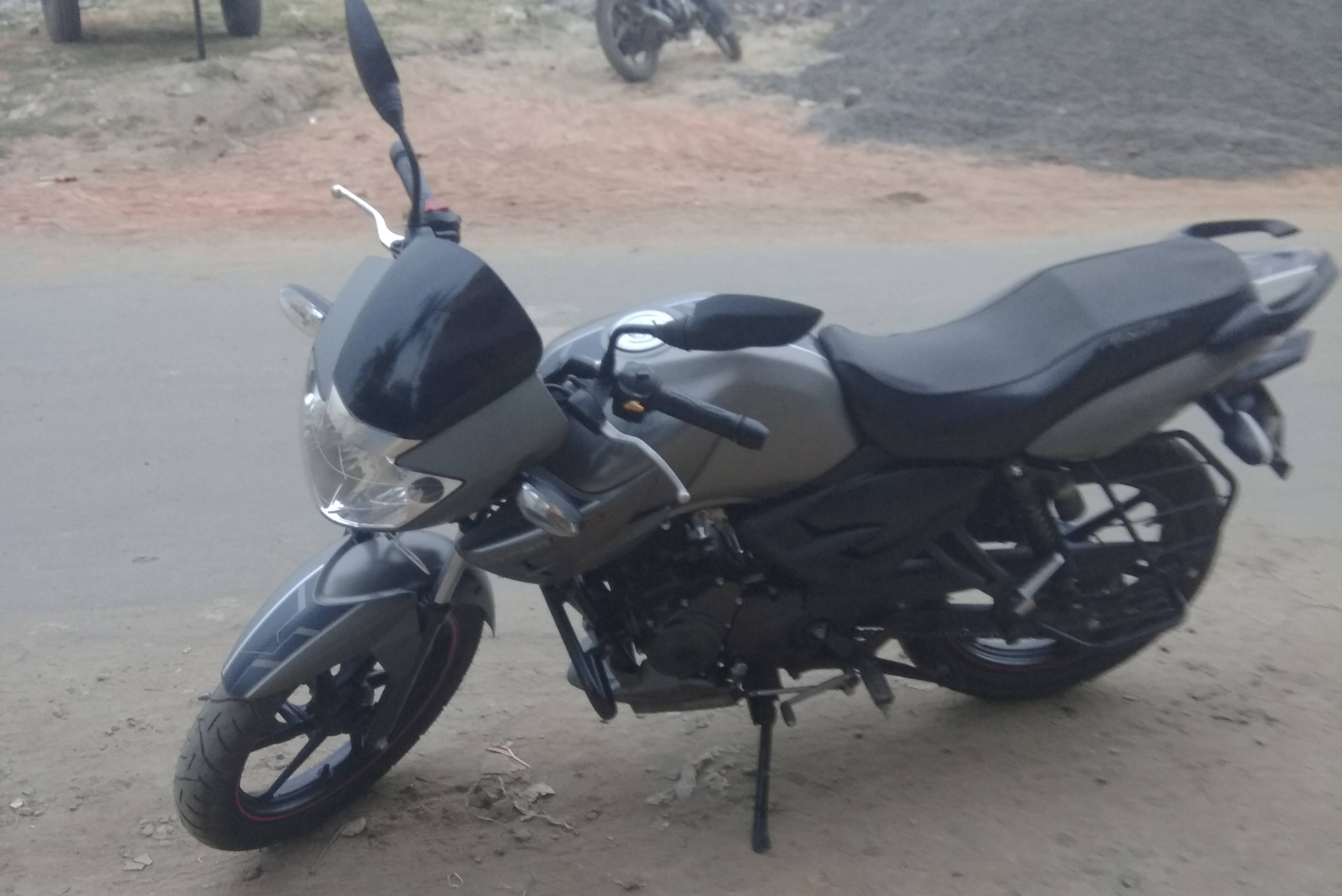 2017 TVS Apache RTR 160 Disc