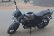 2017 TVS Apache RTR 160 Disc 2017 TVS Apache RTR 160 Disc