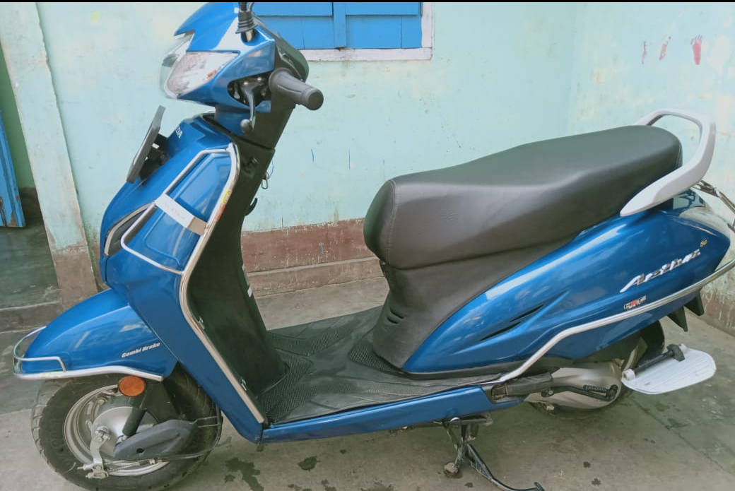 Honda Activa 5G DLX