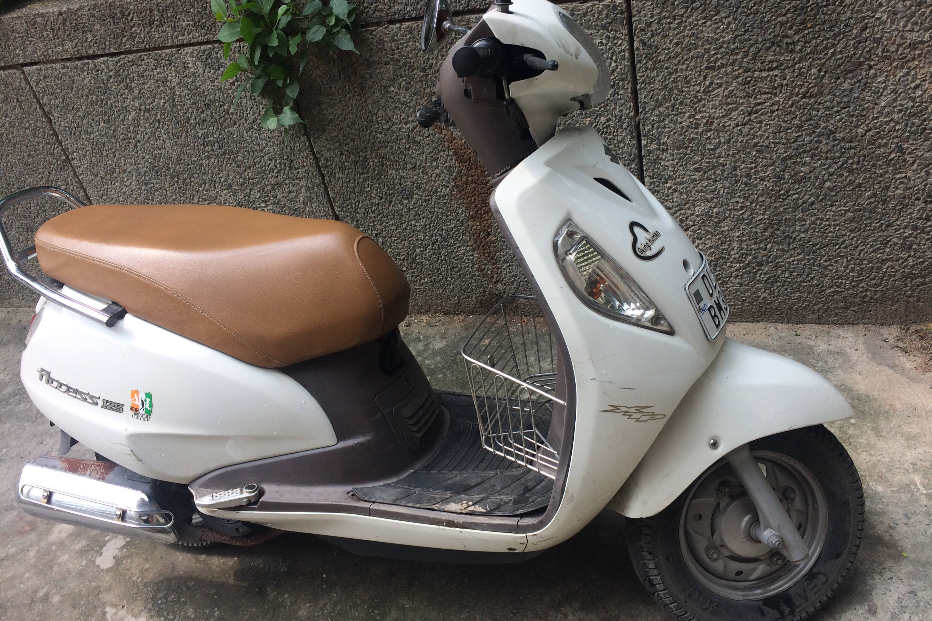 Suzuki Access 125 SE