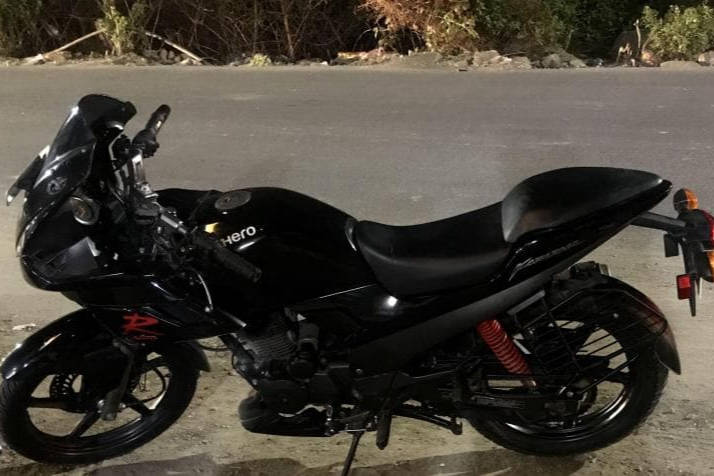 Hero Motocorp Karizma STD