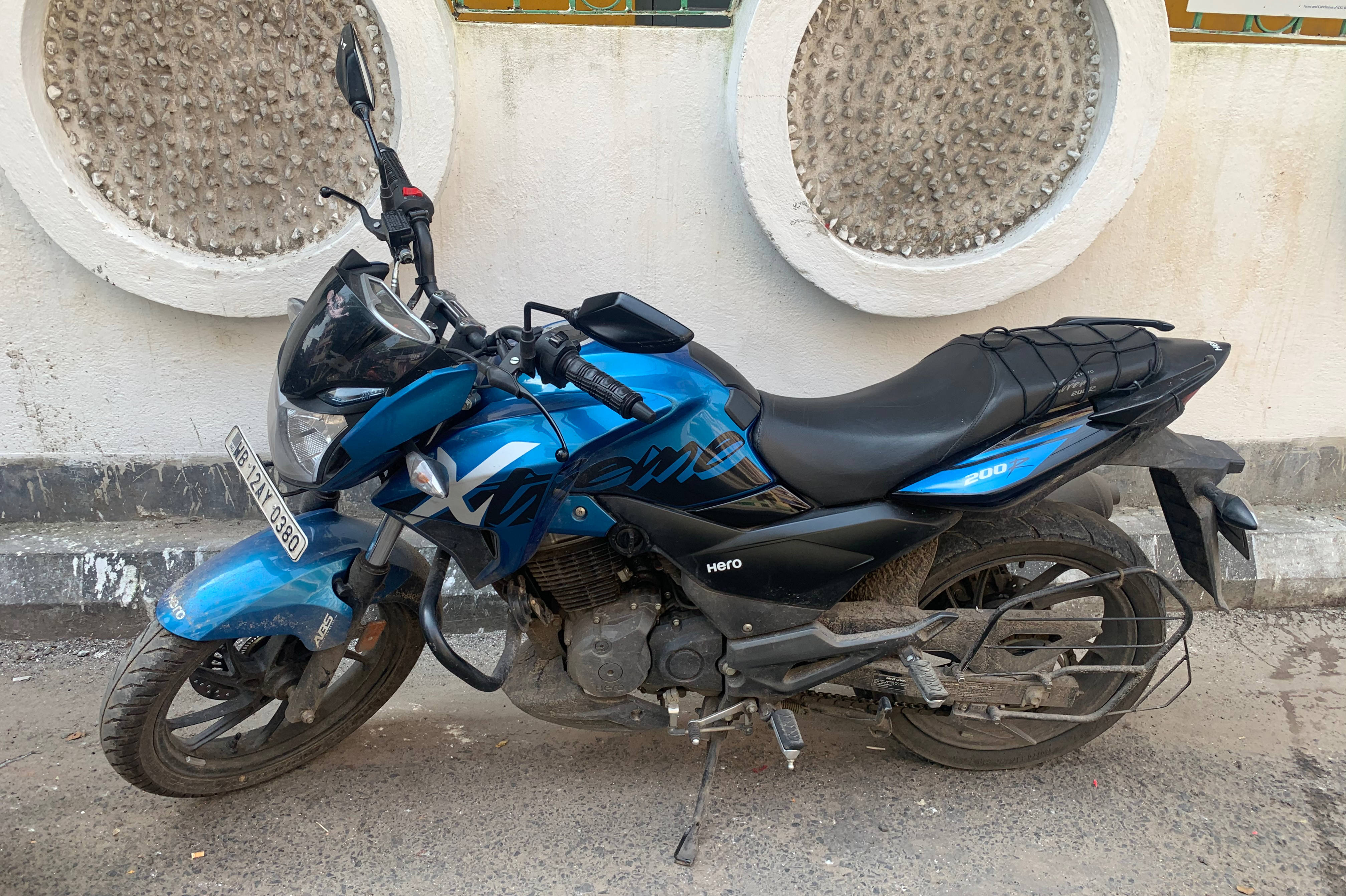 2019 Hero Xtreme 200R ABS