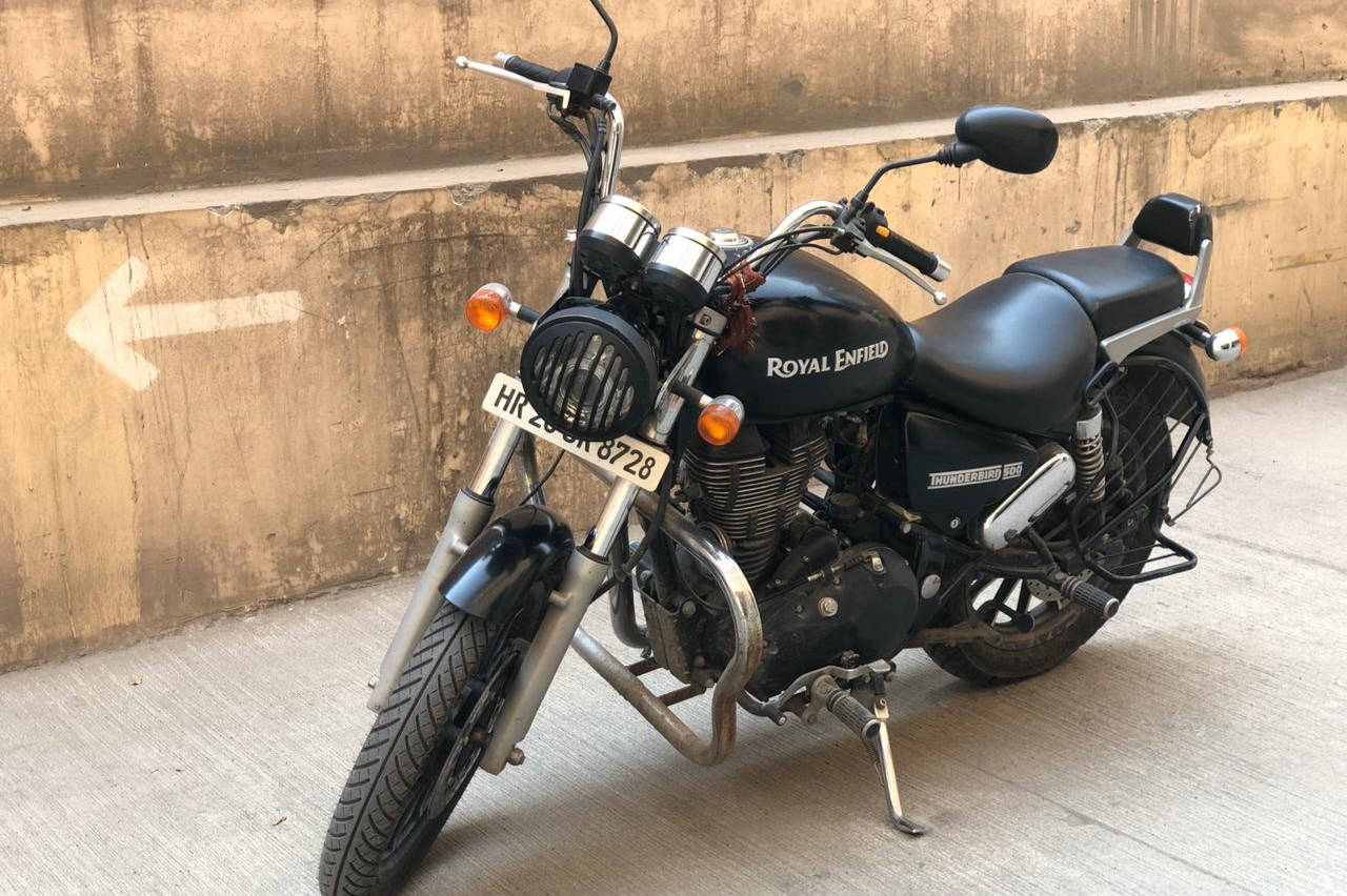 Royal Enfield Thunderbird 500 STD