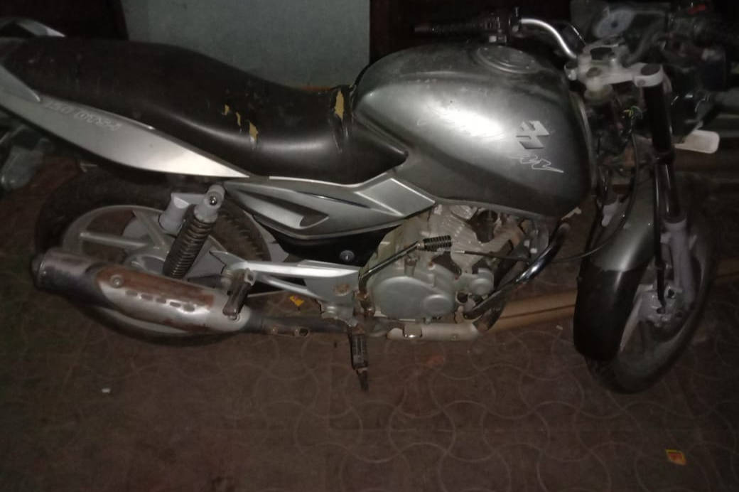 Bajaj Pulsar 180 ABS