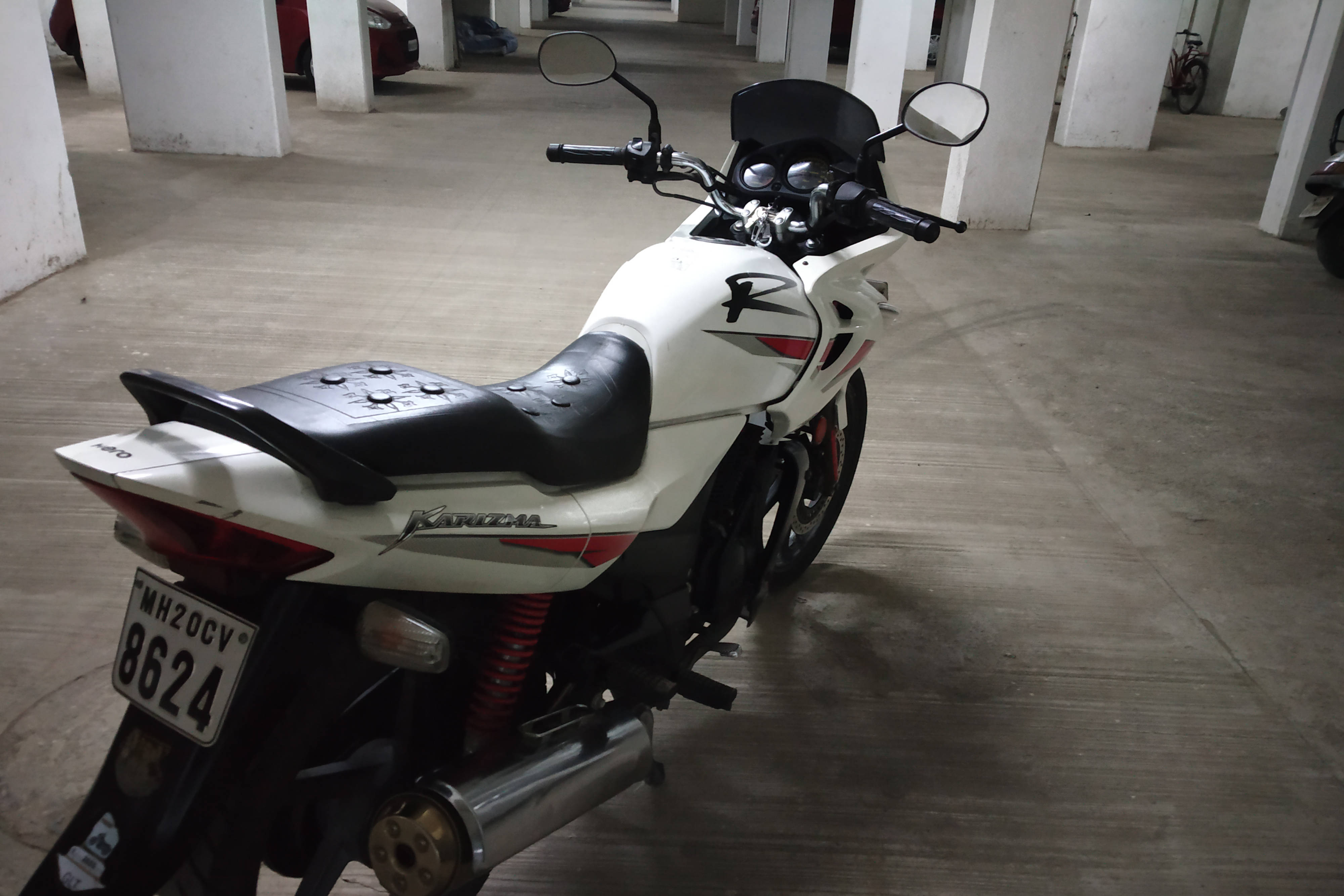 Hero Motocorp Karizma R