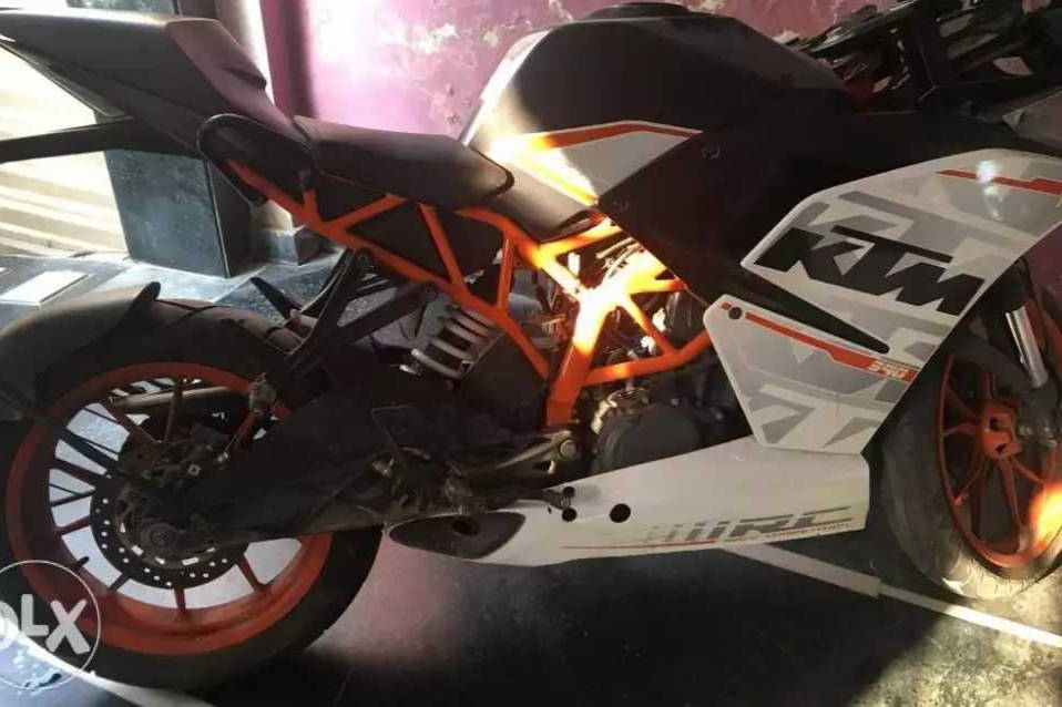 KTM RC 390