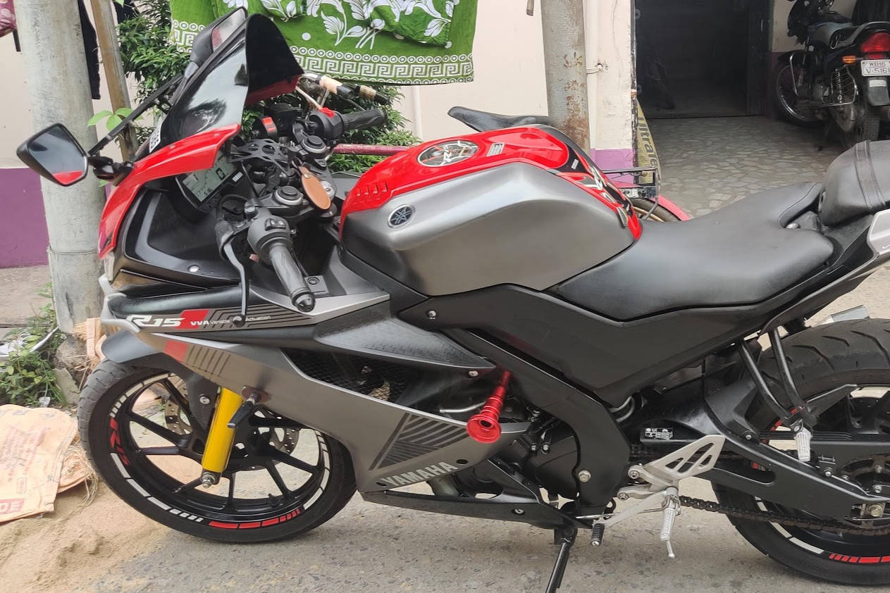 Yamaha YZF R15 V3 STD