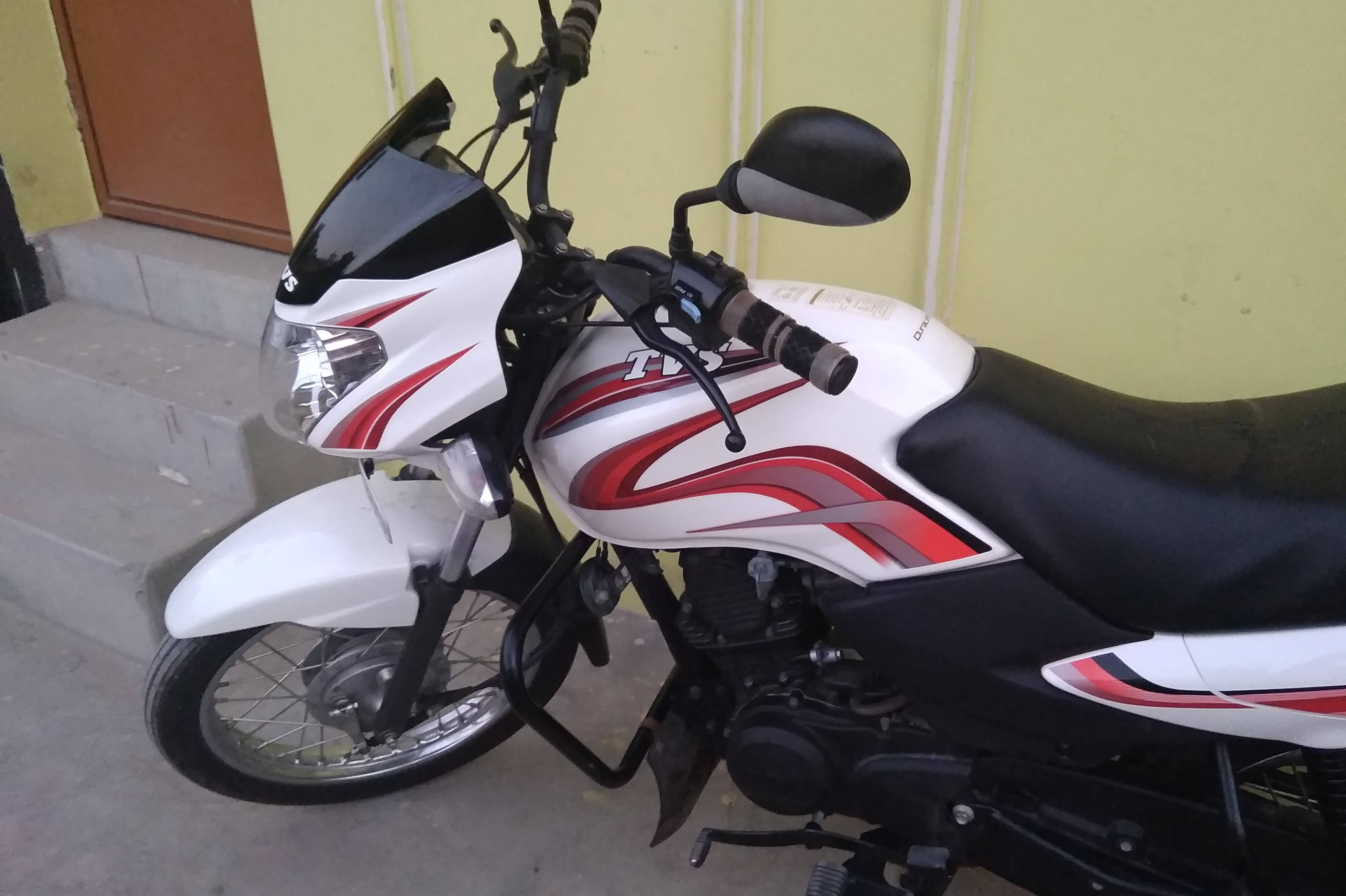 Second Hand TVS Sport in Delhi Used Bikes for Sale