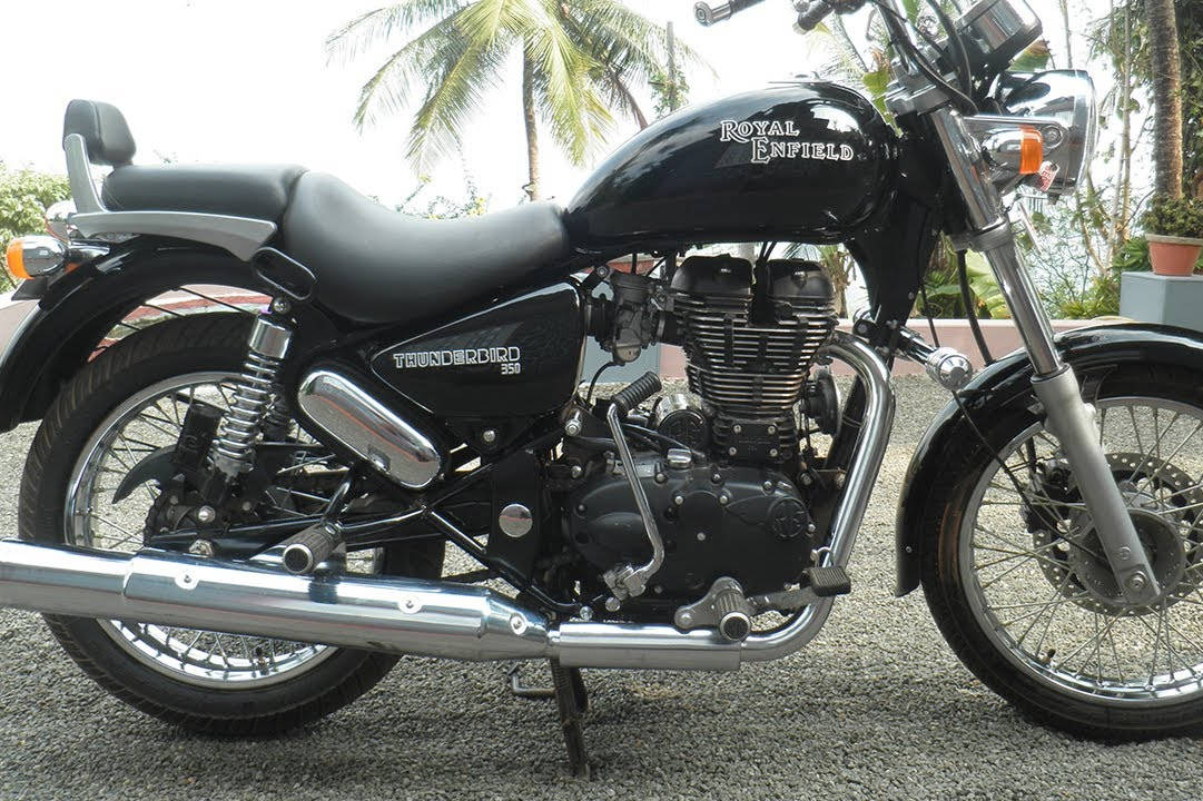 2013 Royal Enfield Thunderbird 500 STD