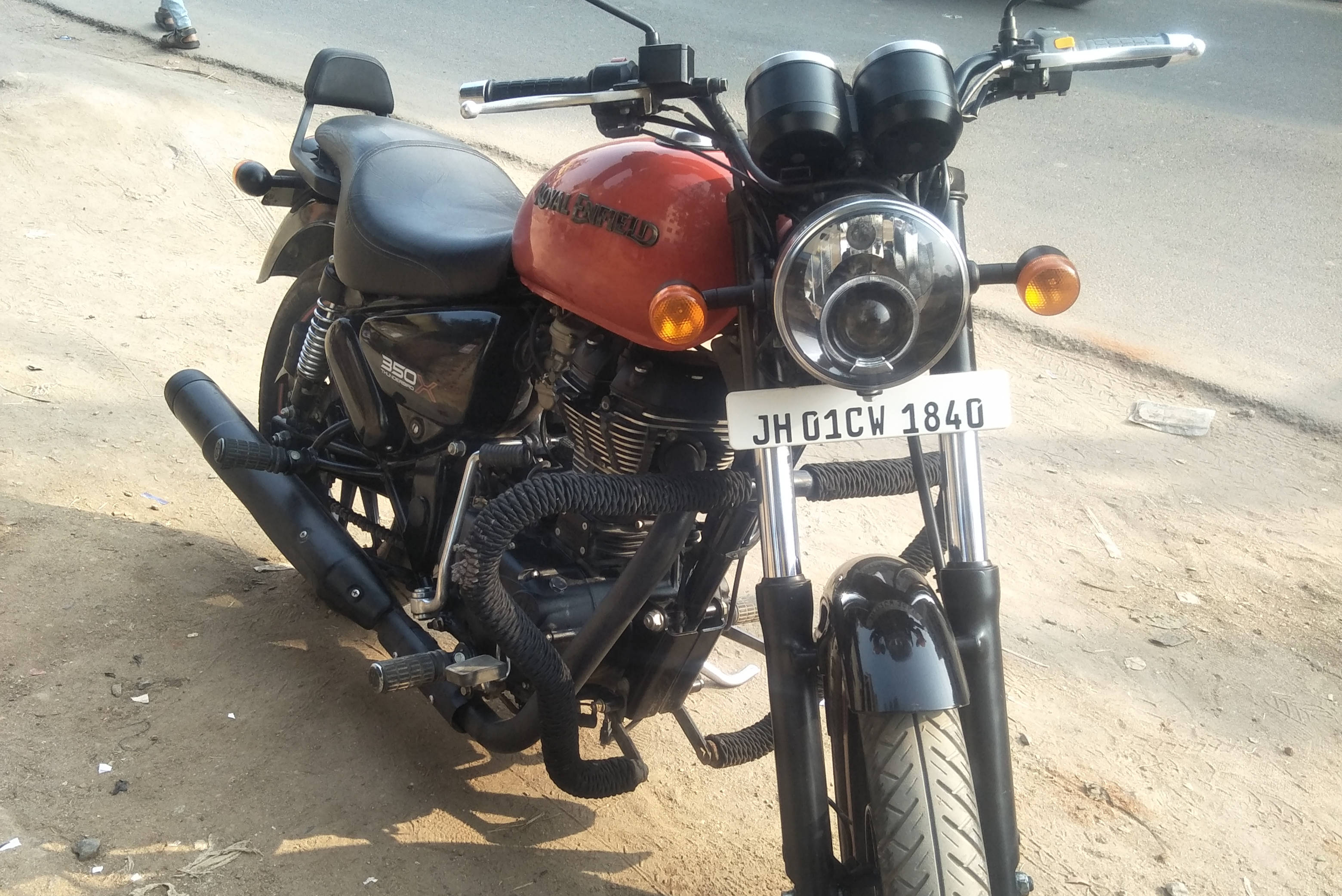 Royal Enfield Thunderbird 350X STD