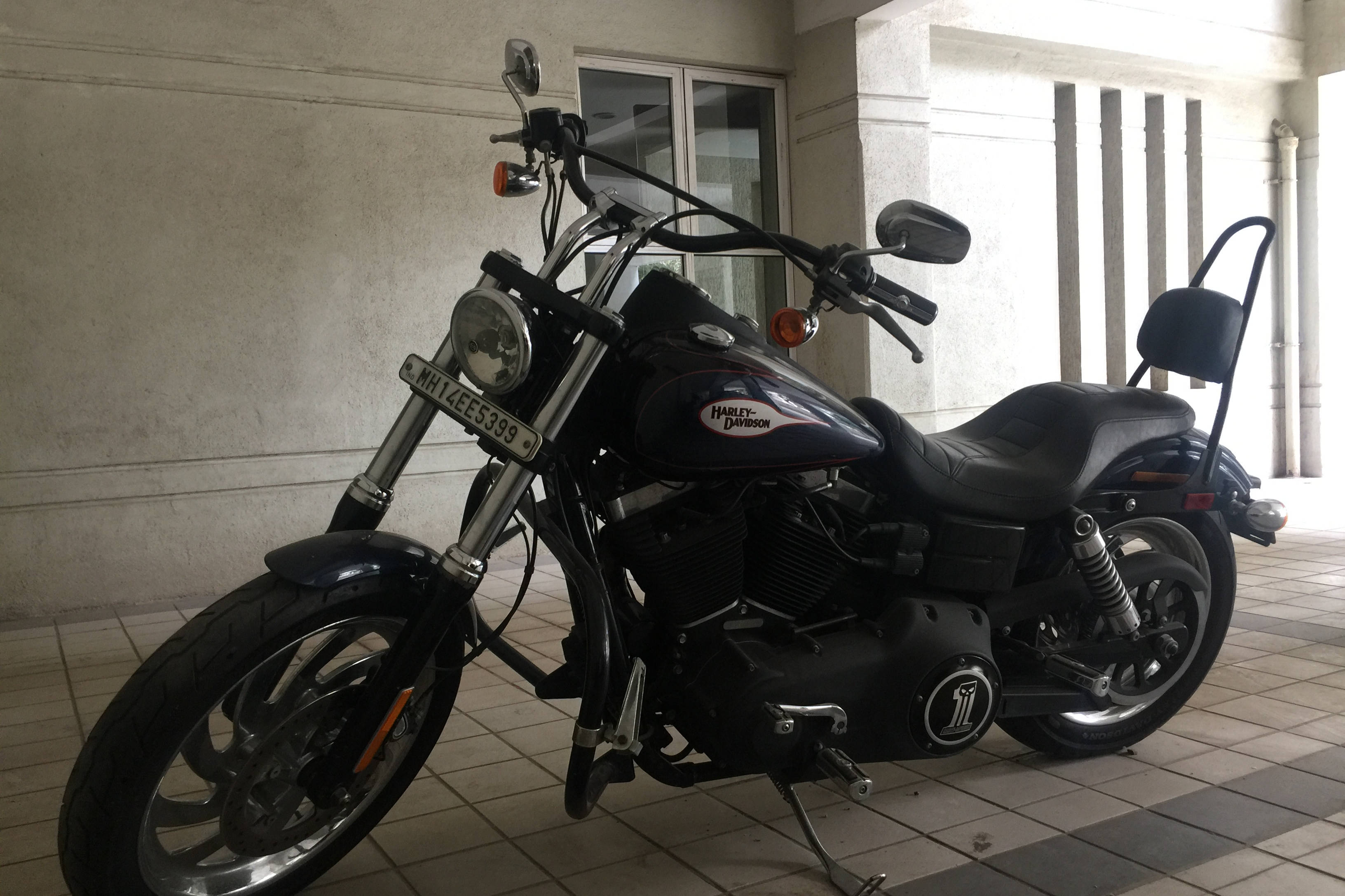 2013 Harley Davidson Street Bob